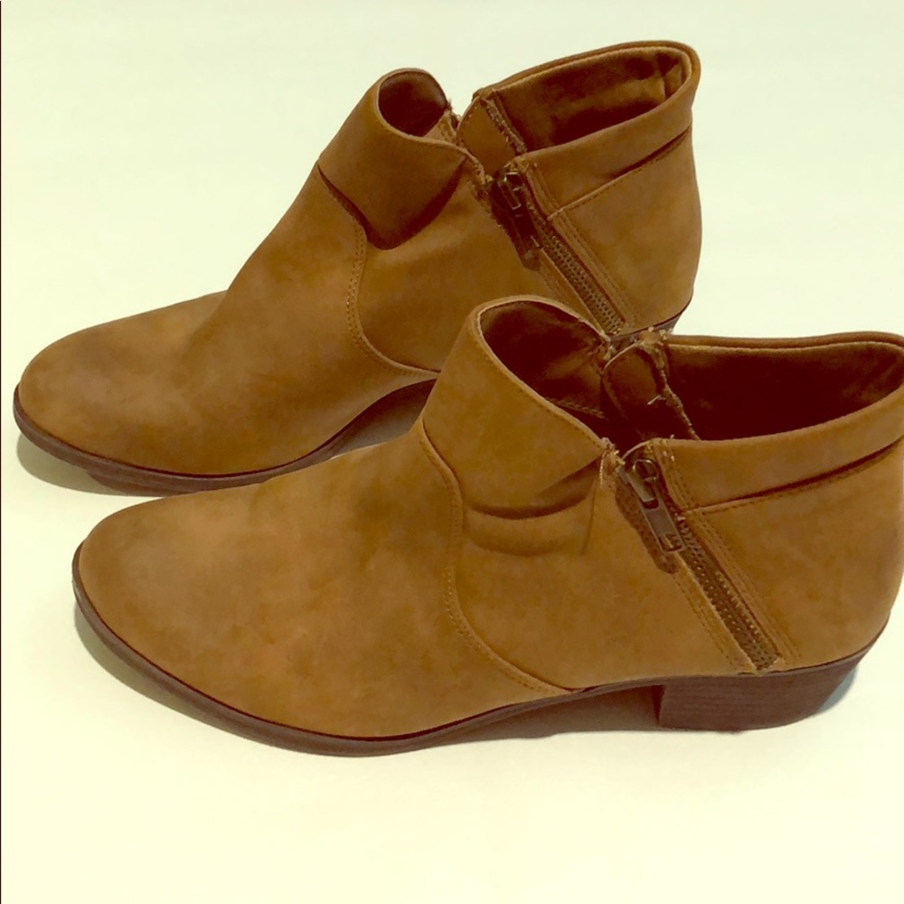 Fall Booties!